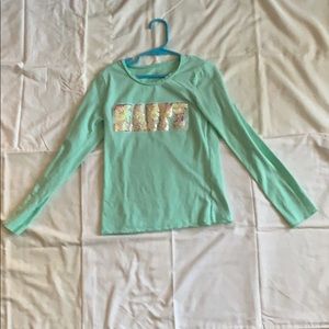 Long sleeve T-shirt